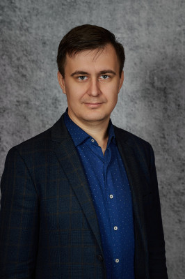 Шикин Роман Игоревич Шикин Роман Игоревич